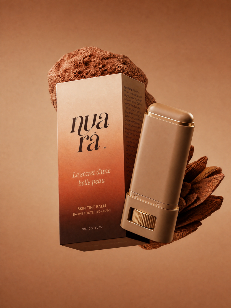 Nuara Skin Tint Balm