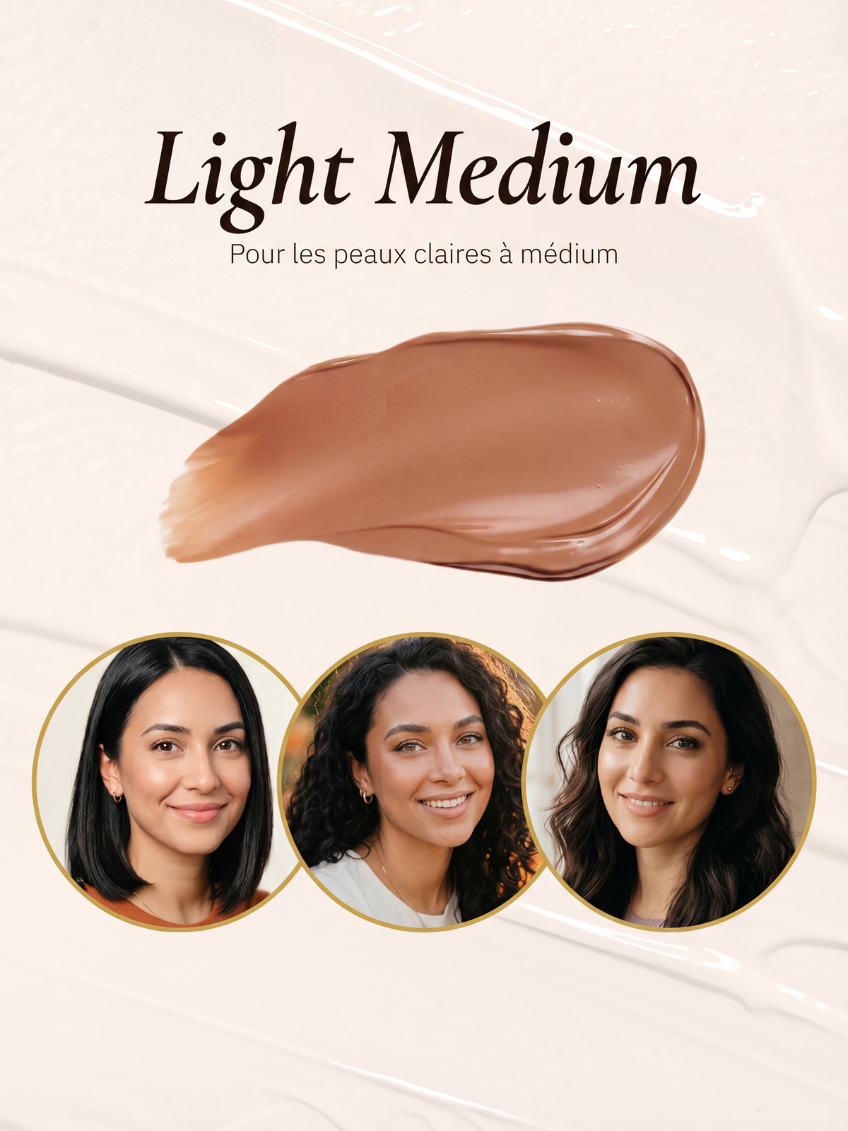 Teinte Light Medium